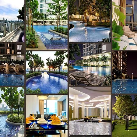 The Royal Reside Leilighet Kuala Lumpur Eksteriør bilde