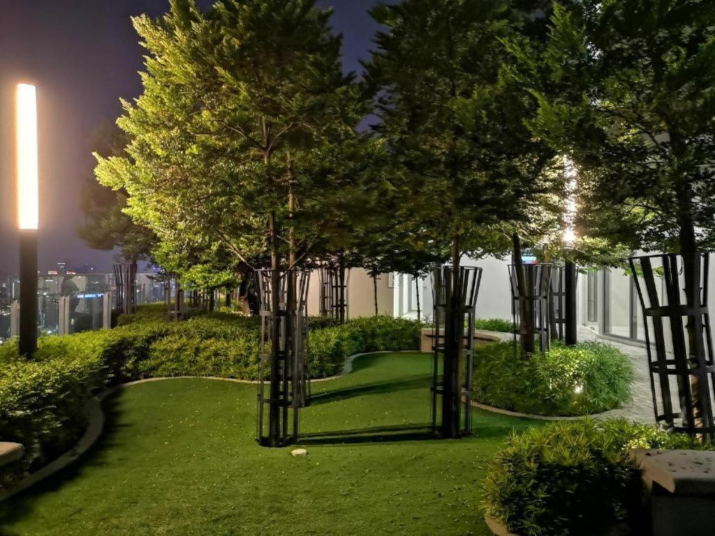 The Royal Reside Leilighet Kuala Lumpur Eksteriør bilde