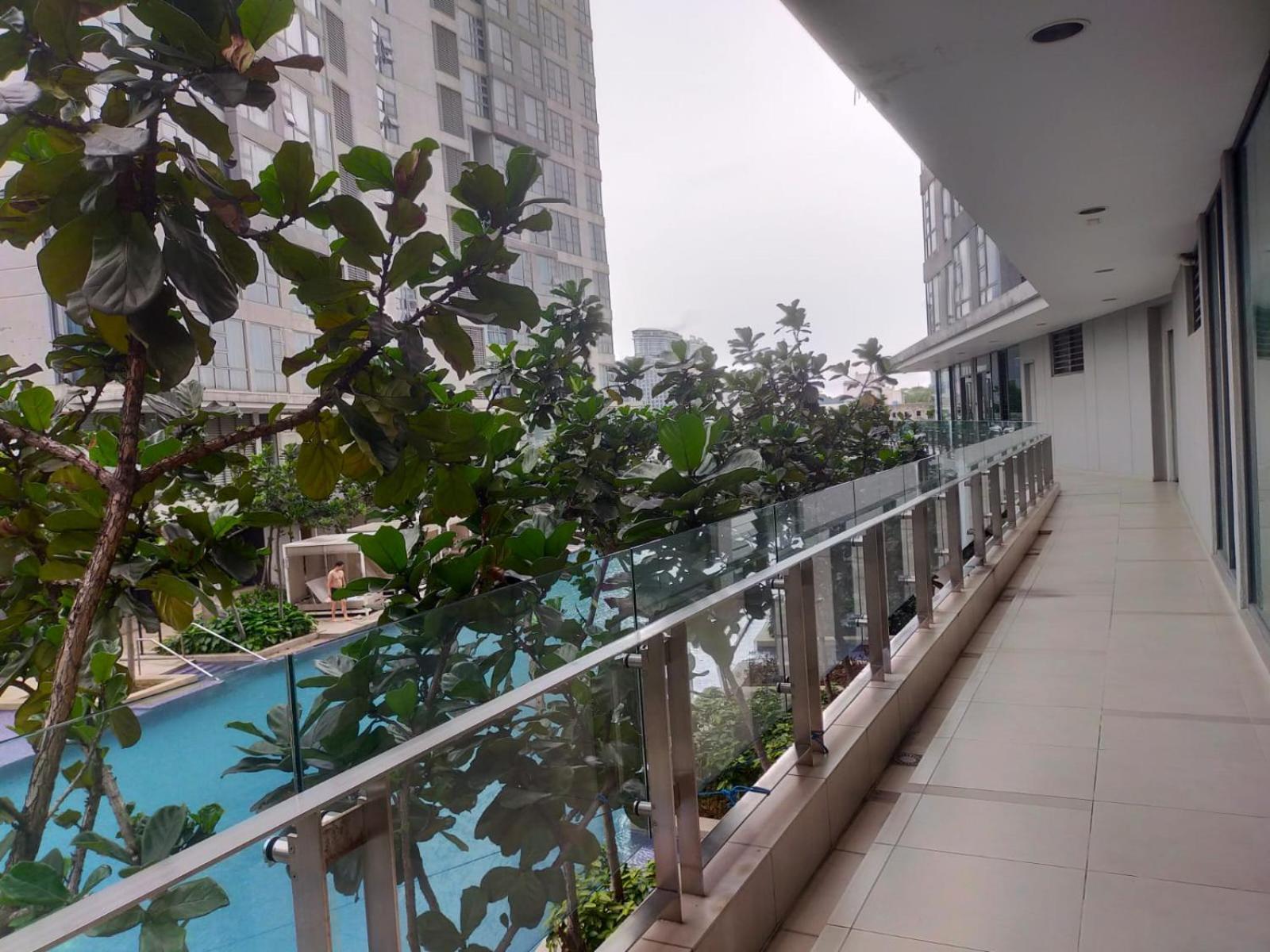 The Royal Reside Leilighet Kuala Lumpur Eksteriør bilde