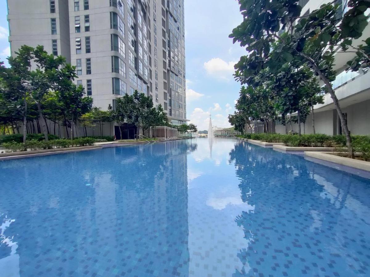 The Royal Reside Leilighet Kuala Lumpur Eksteriør bilde