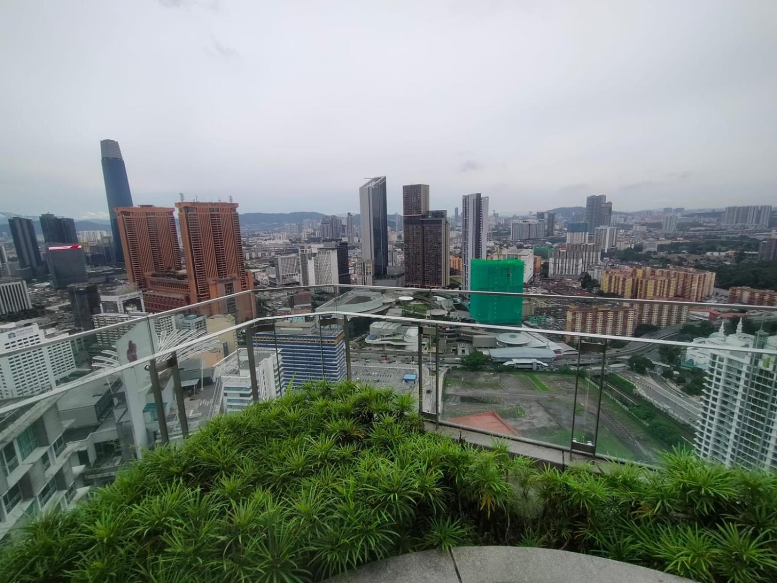 The Royal Reside Leilighet Kuala Lumpur Eksteriør bilde