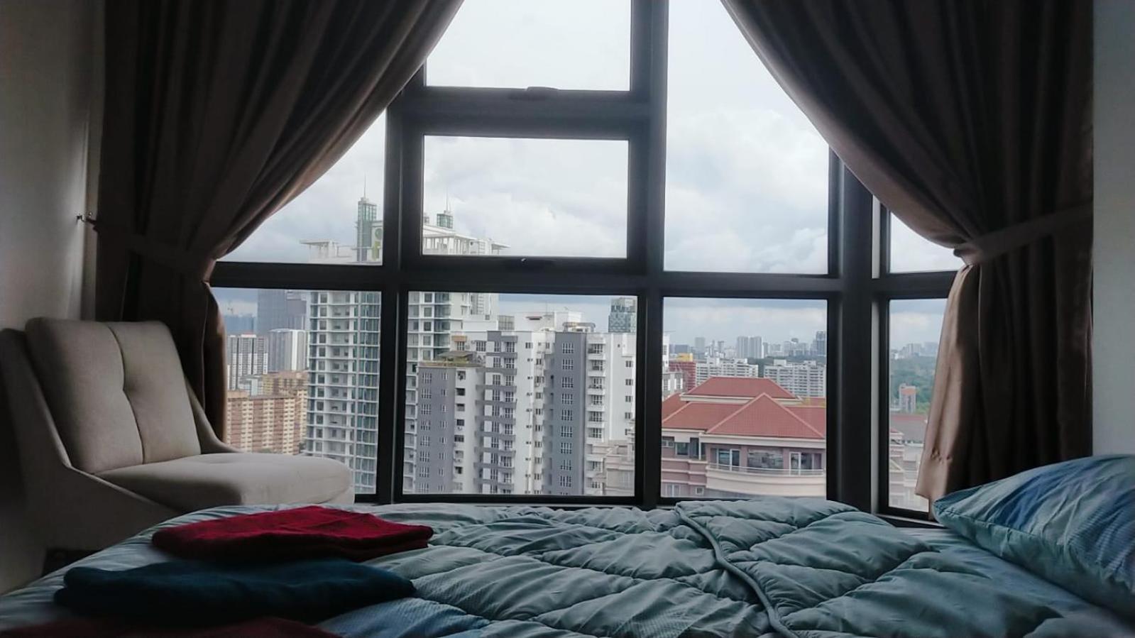The Royal Reside Leilighet Kuala Lumpur Eksteriør bilde