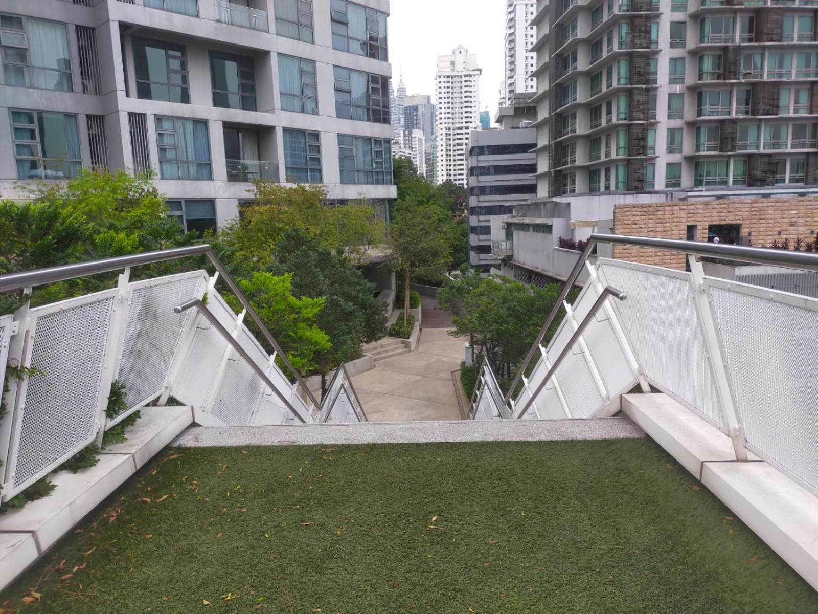 The Royal Reside Leilighet Kuala Lumpur Eksteriør bilde