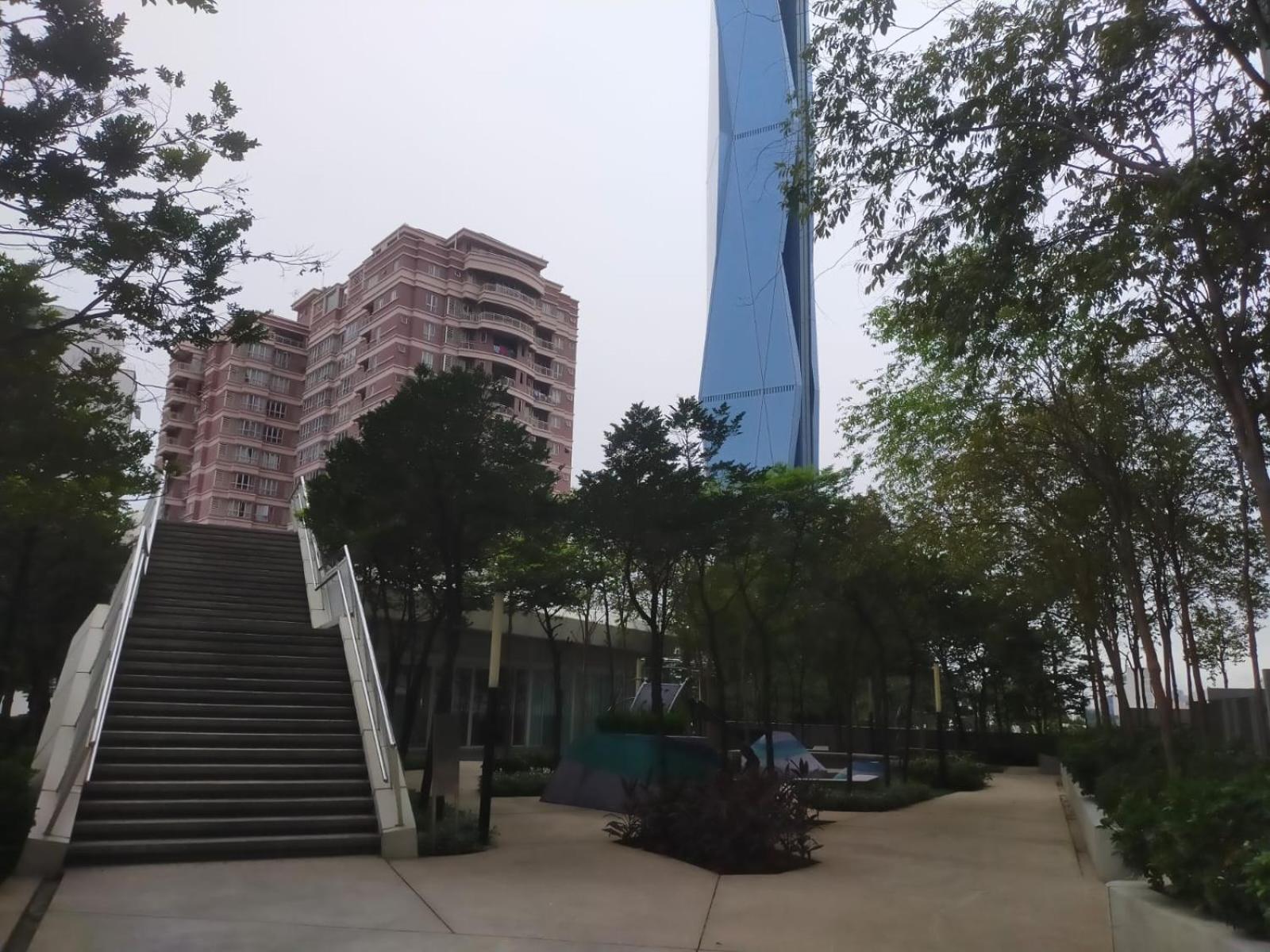 The Royal Reside Leilighet Kuala Lumpur Eksteriør bilde