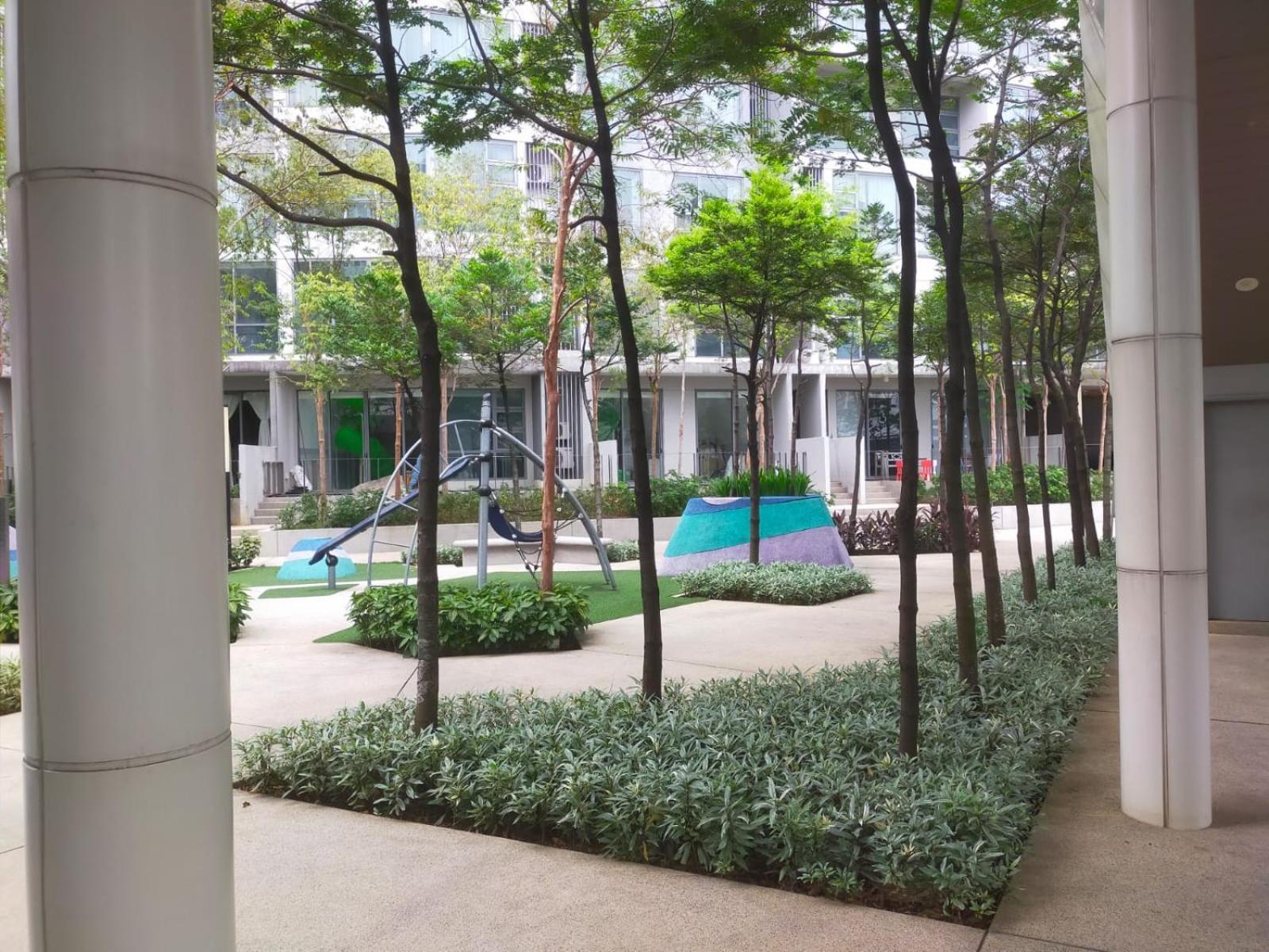 The Royal Reside Leilighet Kuala Lumpur Eksteriør bilde