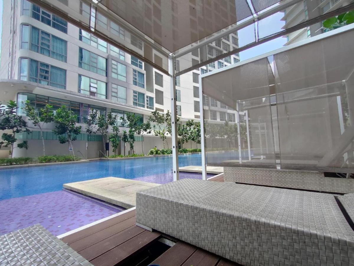 The Royal Reside Leilighet Kuala Lumpur Eksteriør bilde