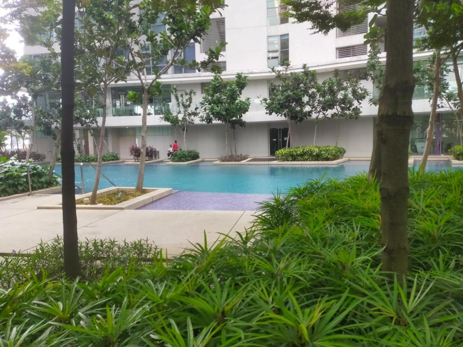 The Royal Reside Leilighet Kuala Lumpur Eksteriør bilde