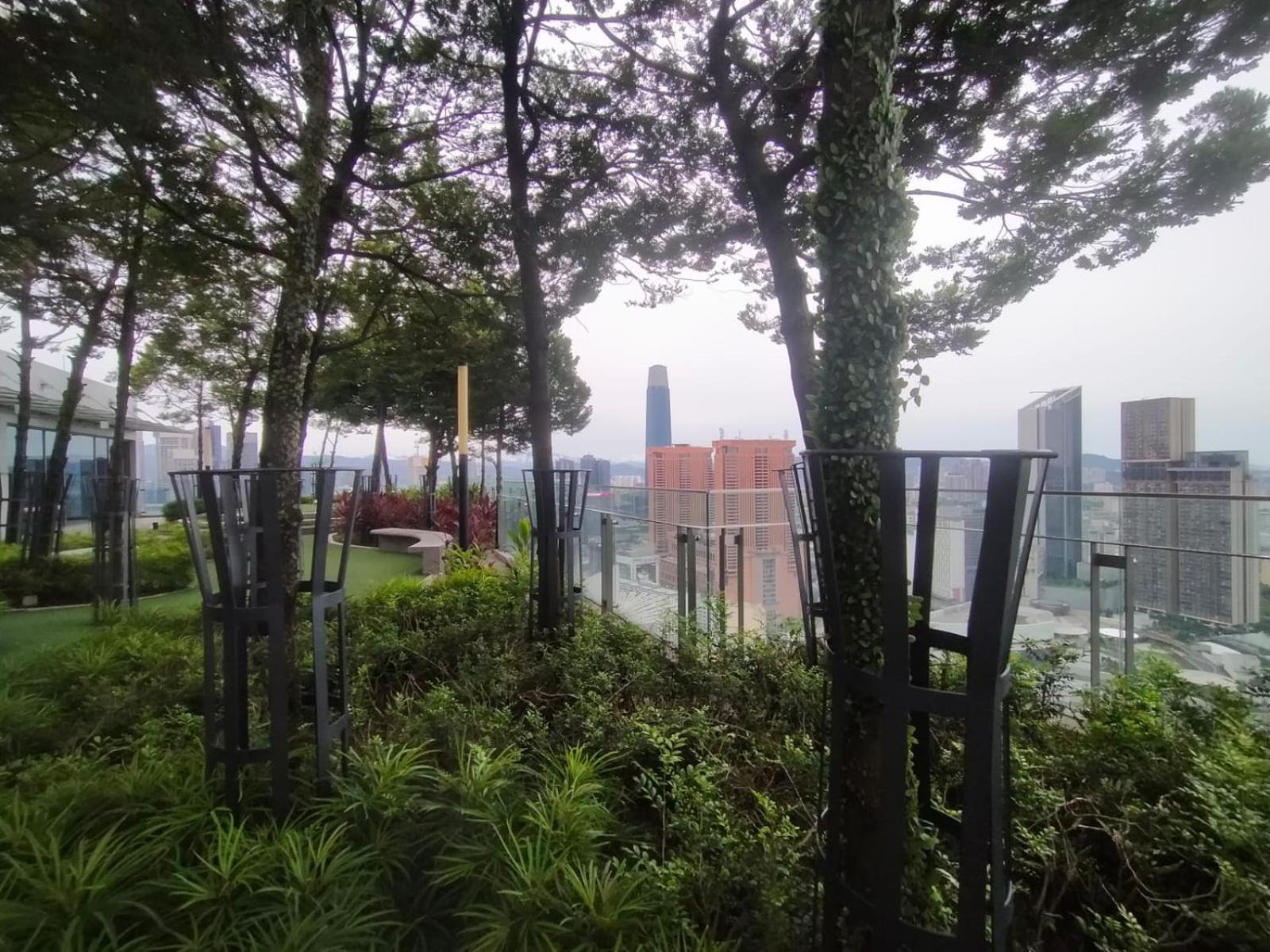 The Royal Reside Leilighet Kuala Lumpur Eksteriør bilde
