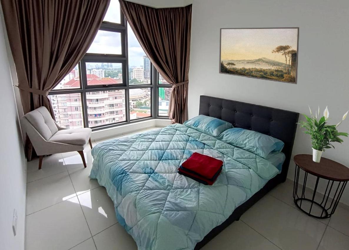 The Royal Reside Leilighet Kuala Lumpur Eksteriør bilde