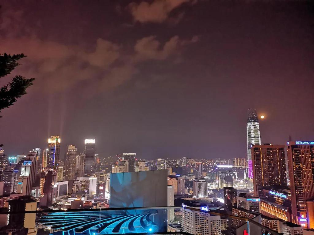 The Royal Reside Leilighet Kuala Lumpur Eksteriør bilde