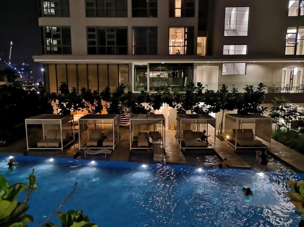 The Royal Reside Leilighet Kuala Lumpur Eksteriør bilde