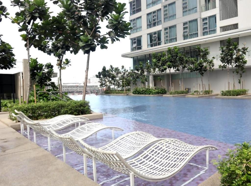 The Royal Reside Leilighet Kuala Lumpur Eksteriør bilde
