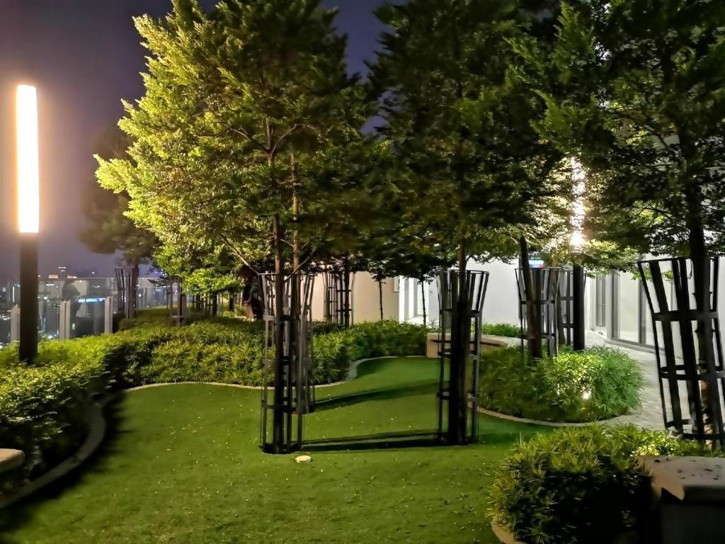 The Royal Reside Leilighet Kuala Lumpur Eksteriør bilde
