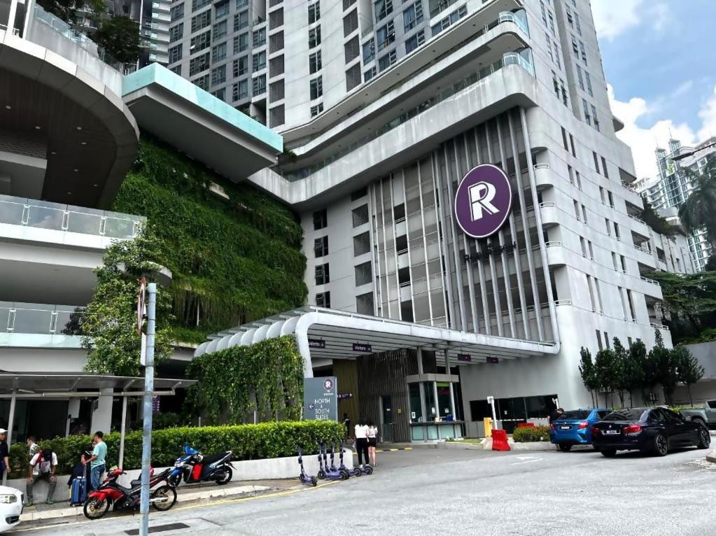 The Royal Reside Leilighet Kuala Lumpur Eksteriør bilde