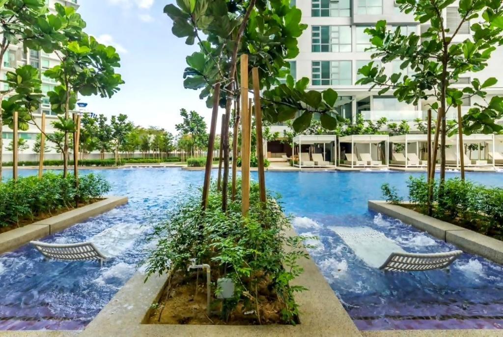 The Royal Reside Leilighet Kuala Lumpur Eksteriør bilde