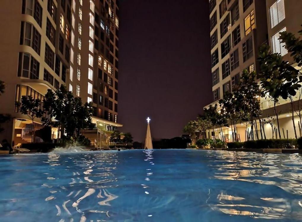 The Royal Reside Leilighet Kuala Lumpur Eksteriør bilde
