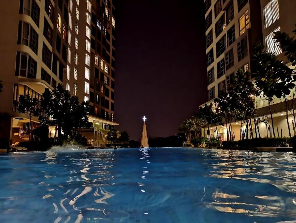The Royal Reside Leilighet Kuala Lumpur Eksteriør bilde