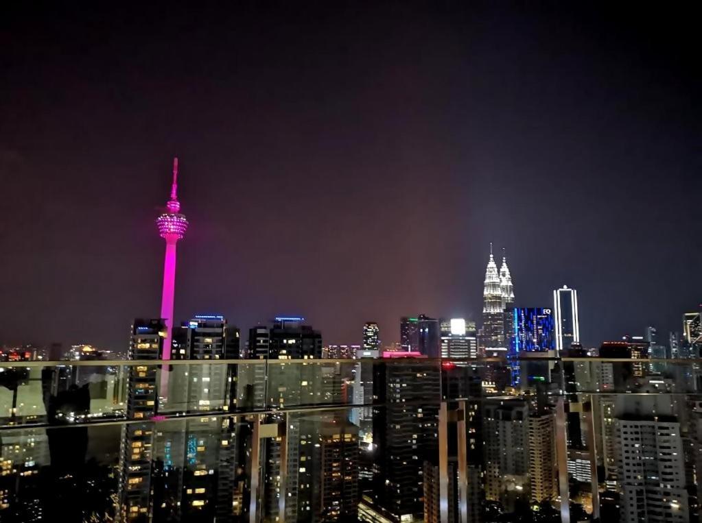 The Royal Reside Leilighet Kuala Lumpur Eksteriør bilde