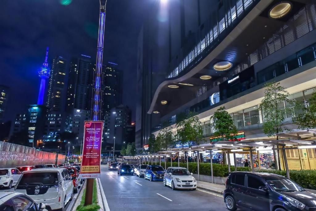 The Royal Reside Leilighet Kuala Lumpur Eksteriør bilde