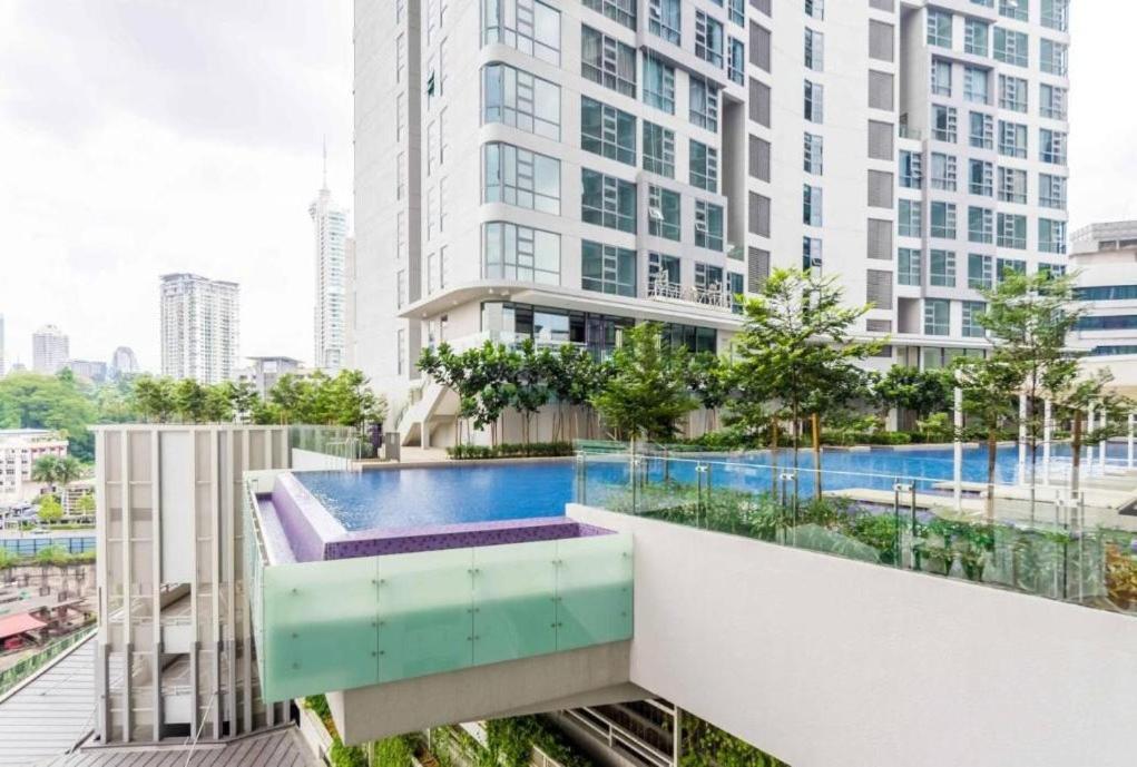 The Royal Reside Leilighet Kuala Lumpur Eksteriør bilde