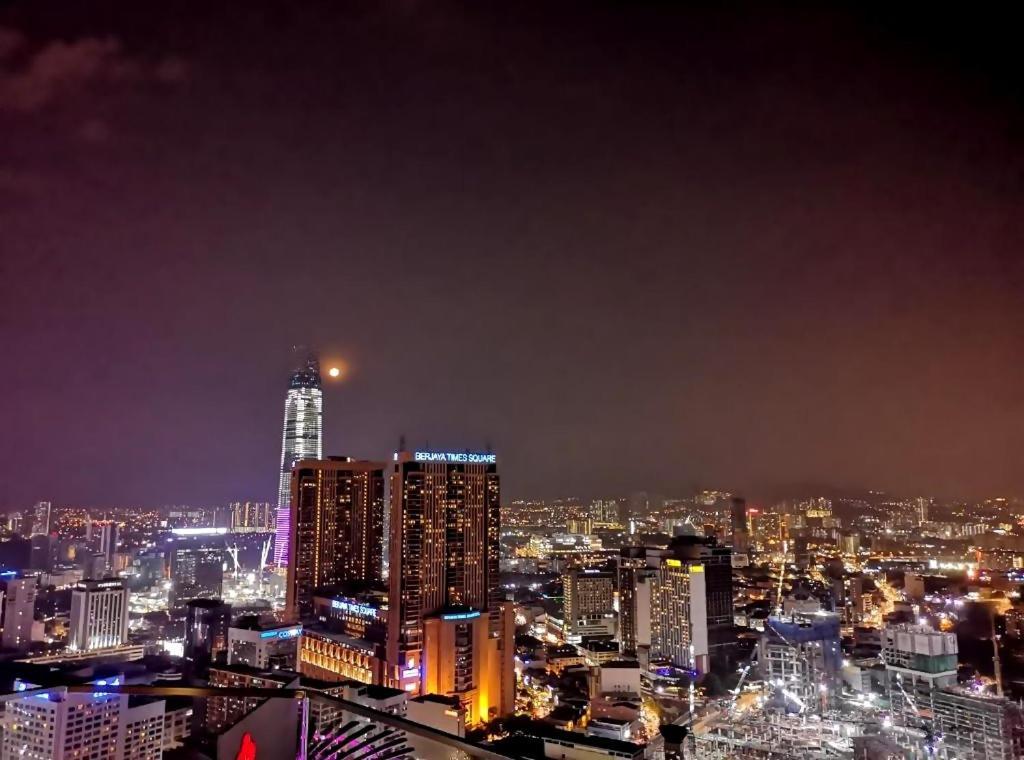 The Royal Reside Leilighet Kuala Lumpur Eksteriør bilde