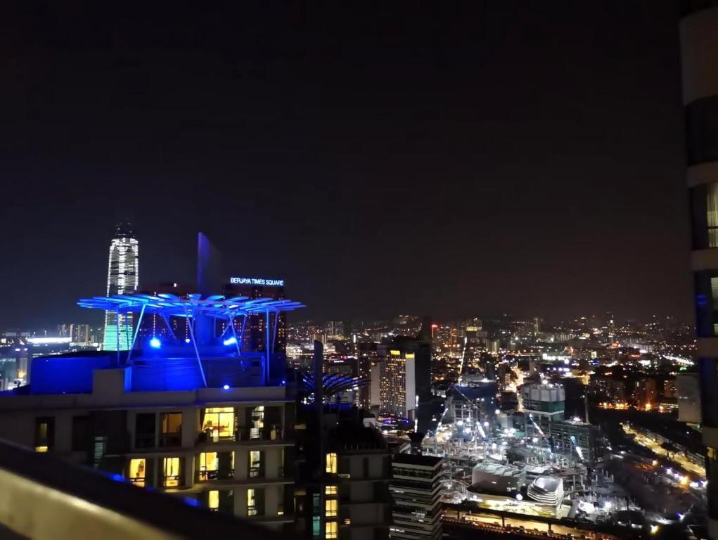 The Royal Reside Leilighet Kuala Lumpur Eksteriør bilde