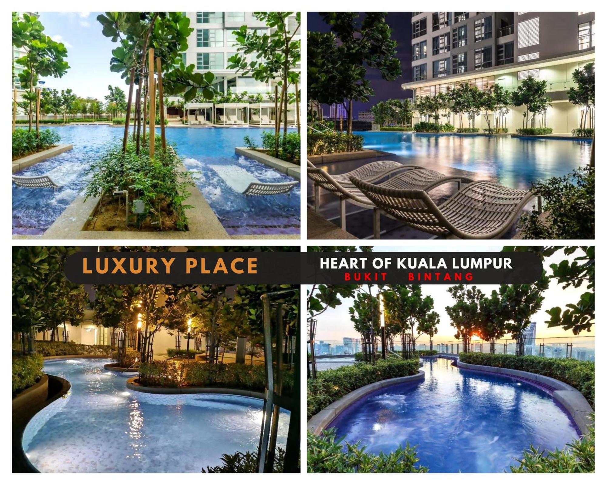 The Royal Reside Leilighet Kuala Lumpur Eksteriør bilde