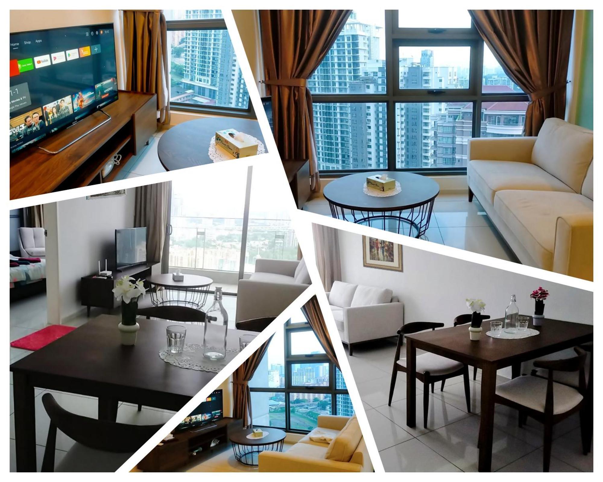 The Royal Reside Leilighet Kuala Lumpur Eksteriør bilde